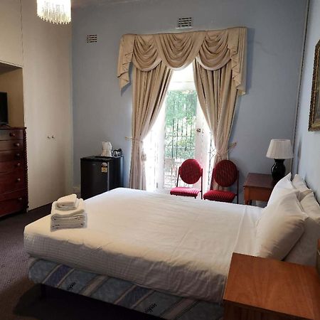 メルボルン ジョージアン コート B ＆ B ゲスト ハウス Bed & Breakfast エクステリア 写真