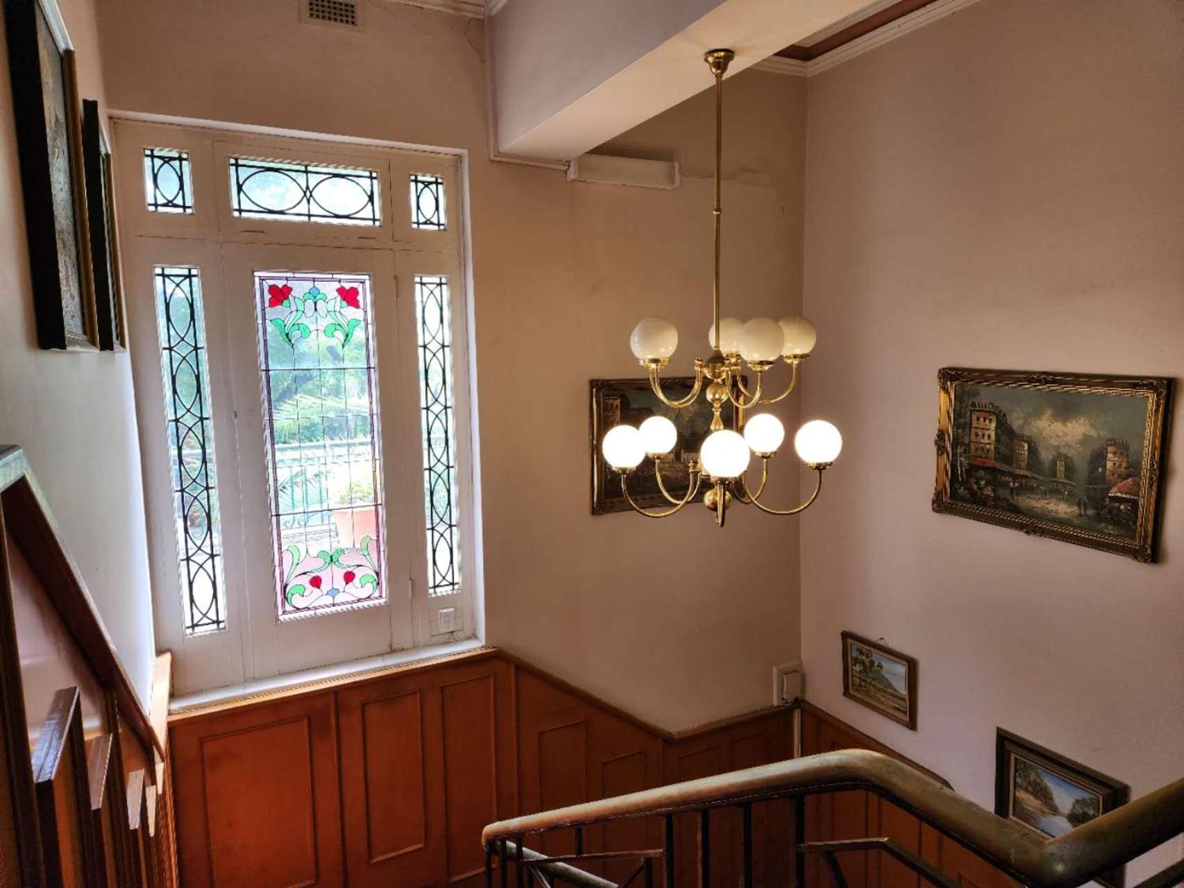 メルボルン ジョージアン コート B ＆ B ゲスト ハウス Bed & Breakfast エクステリア 写真