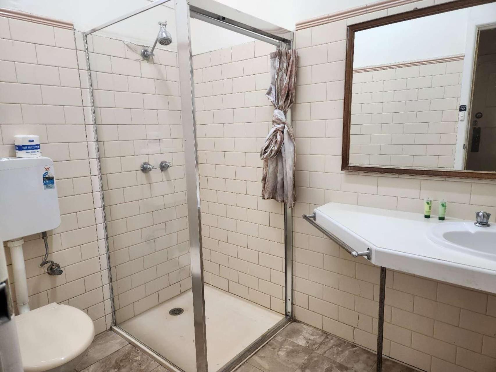 メルボルン ジョージアン コート B ＆ B ゲスト ハウス Bed & Breakfast エクステリア 写真