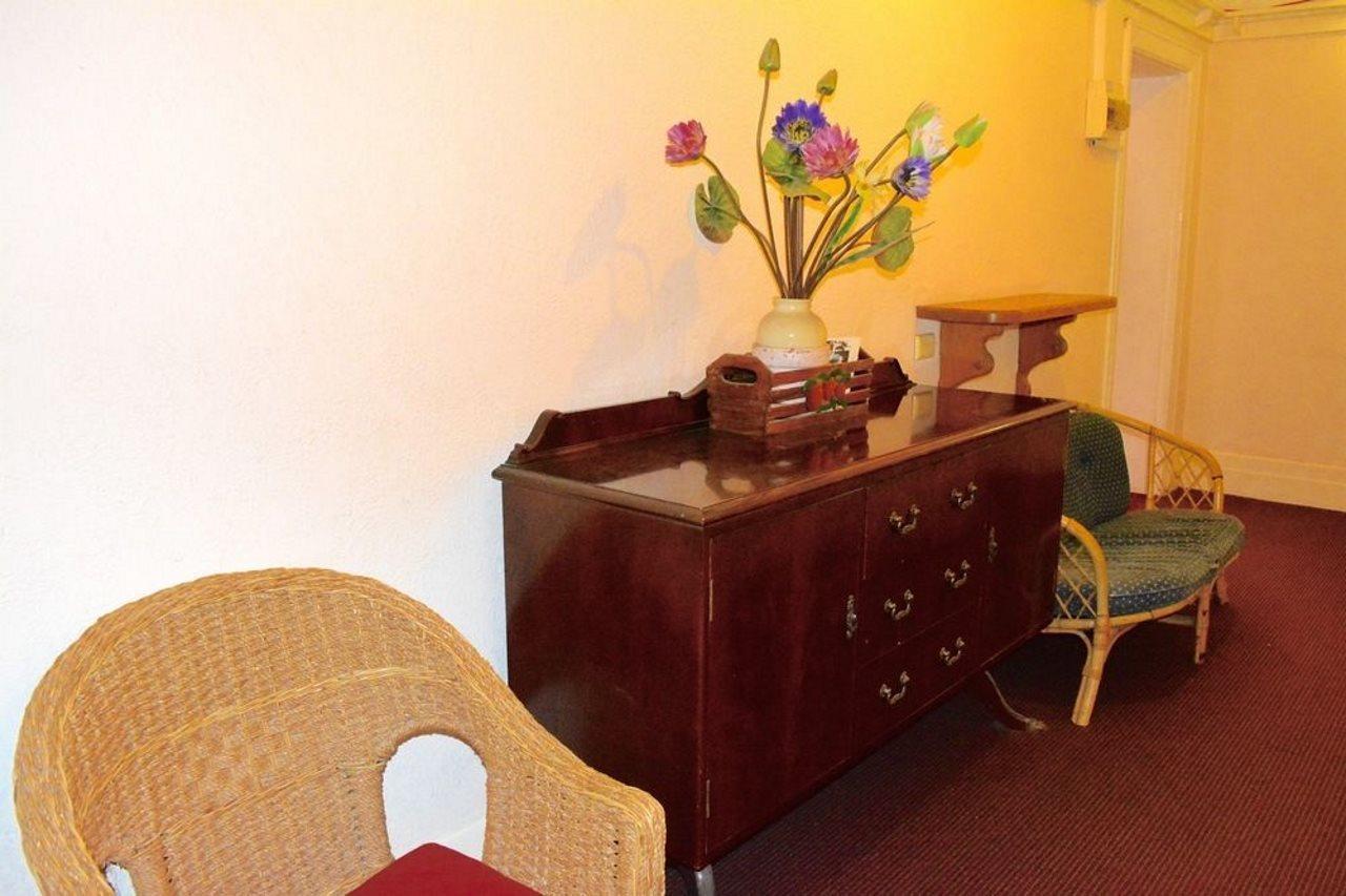 メルボルン ジョージアン コート B ＆ B ゲスト ハウス Bed & Breakfast エクステリア 写真