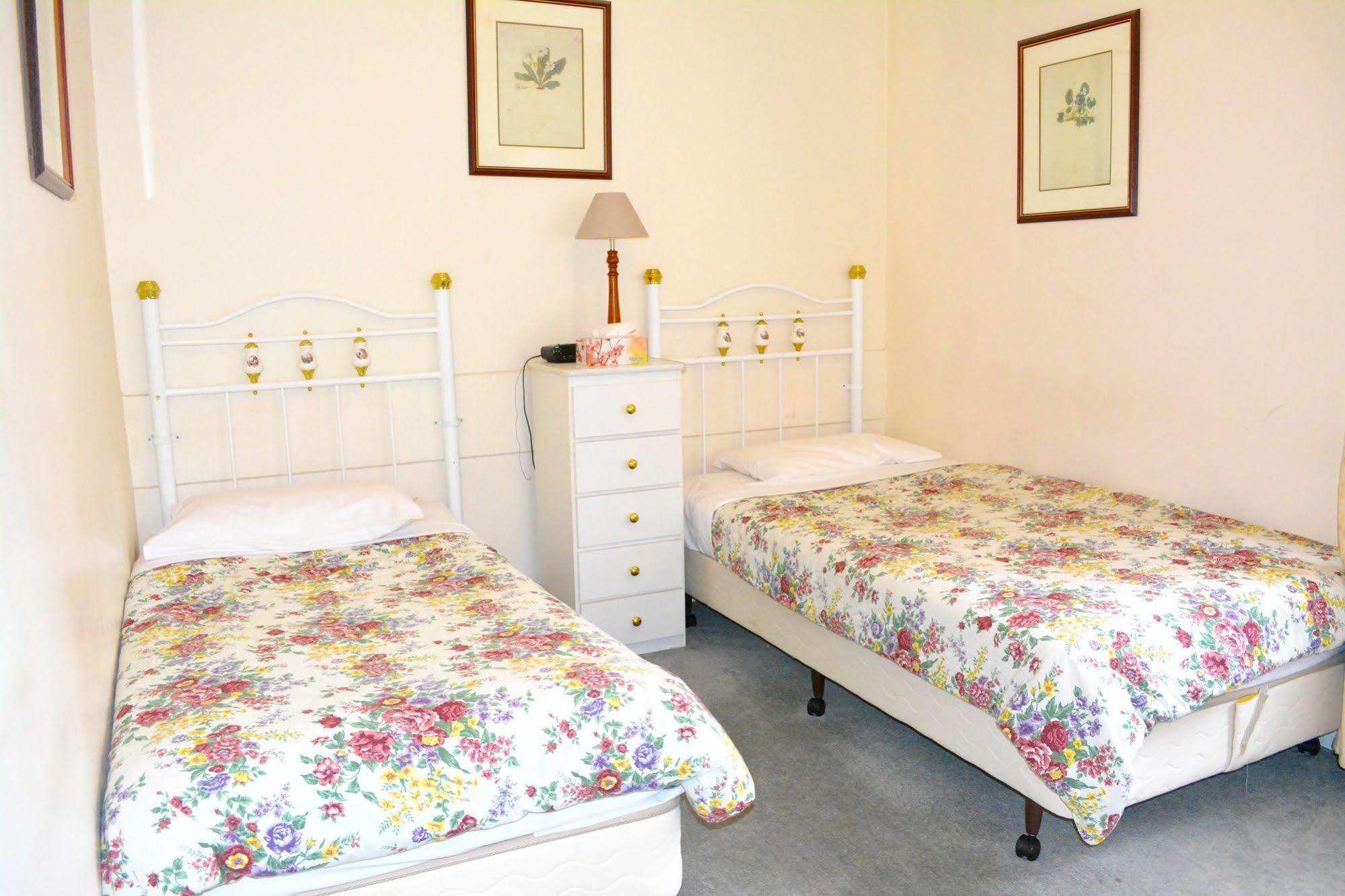 メルボルン ジョージアン コート B ＆ B ゲスト ハウス Bed & Breakfast エクステリア 写真