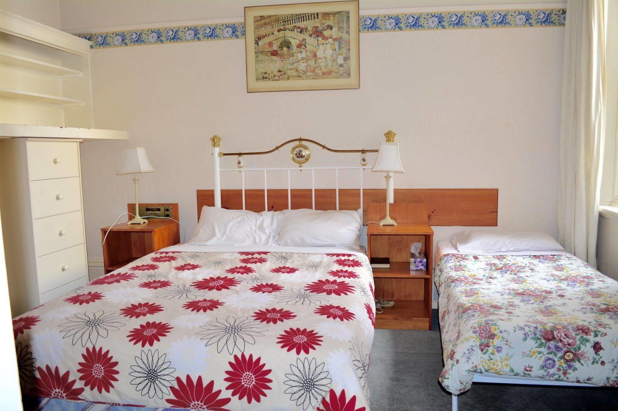 メルボルン ジョージアン コート B ＆ B ゲスト ハウス Bed & Breakfast エクステリア 写真