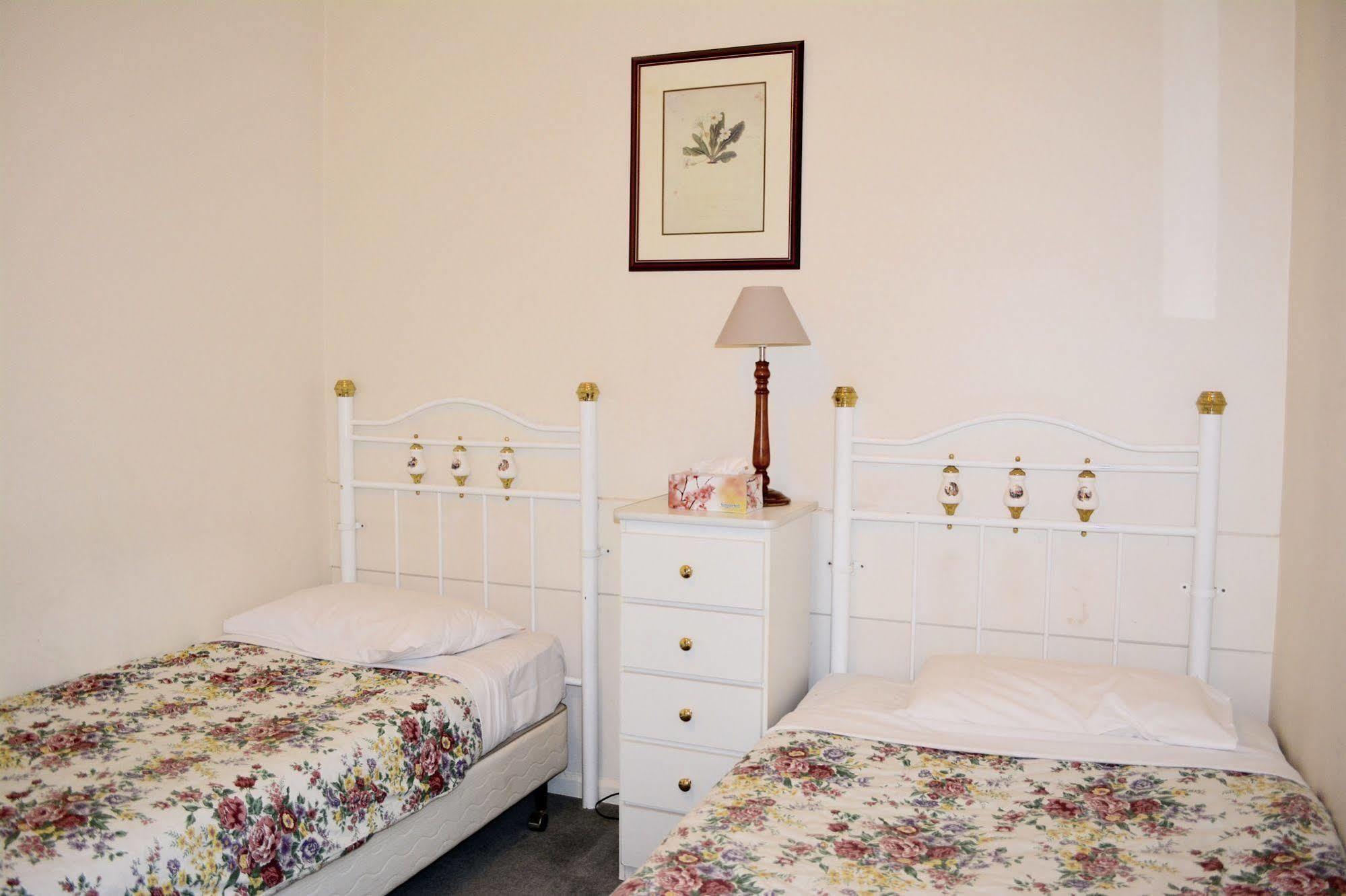 メルボルン ジョージアン コート B ＆ B ゲスト ハウス Bed & Breakfast エクステリア 写真