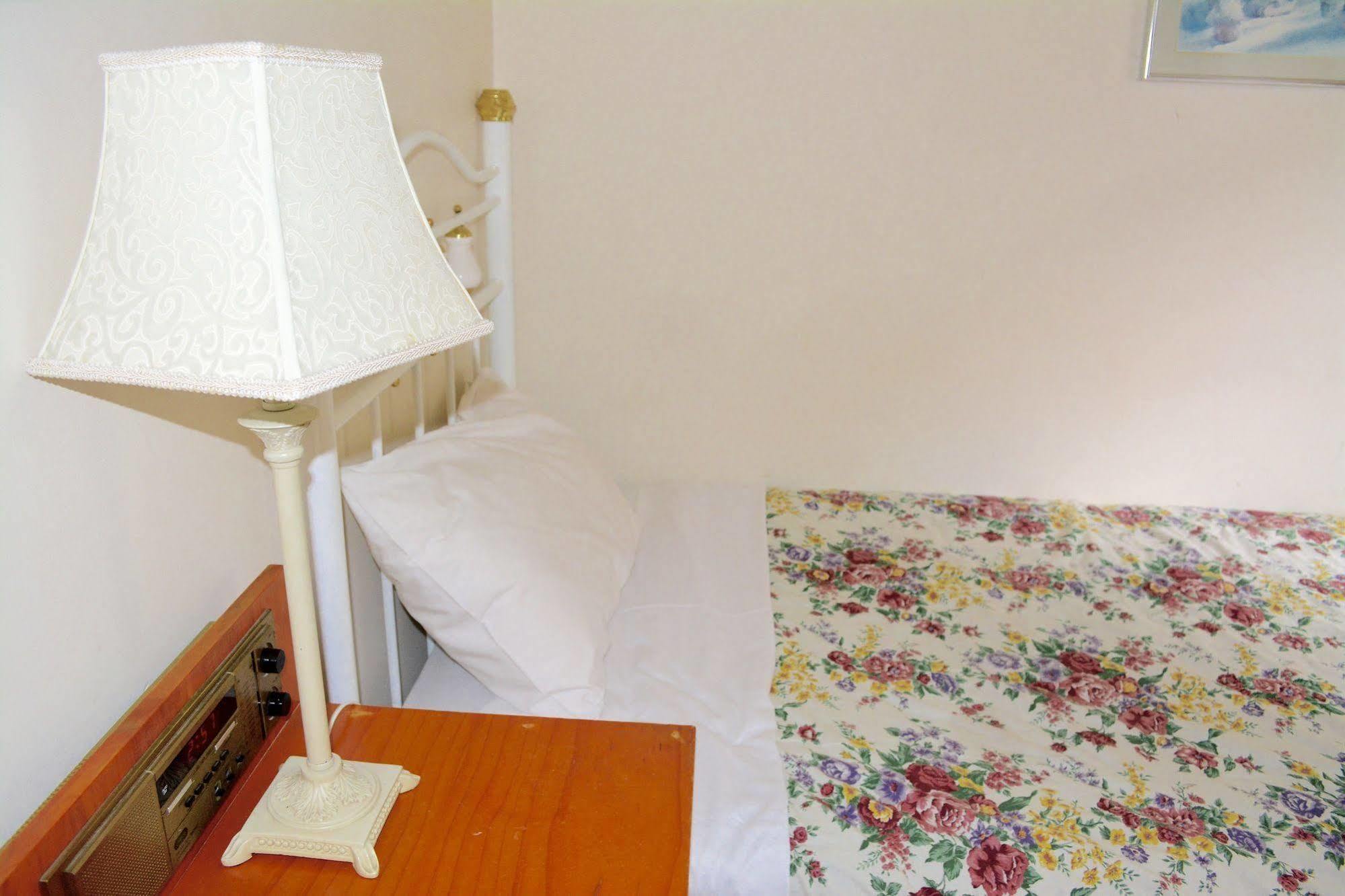 メルボルン ジョージアン コート B ＆ B ゲスト ハウス Bed & Breakfast エクステリア 写真