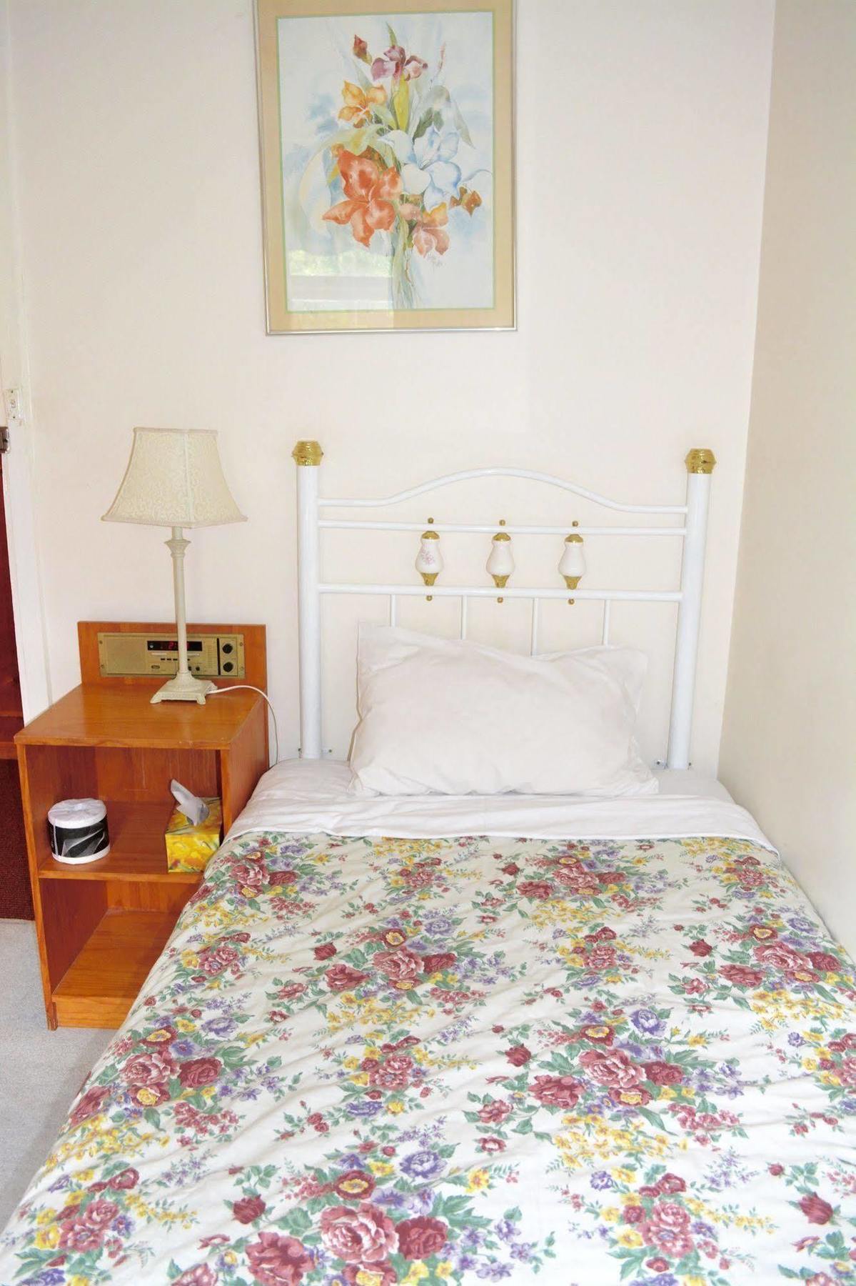 メルボルン ジョージアン コート B ＆ B ゲスト ハウス Bed & Breakfast エクステリア 写真