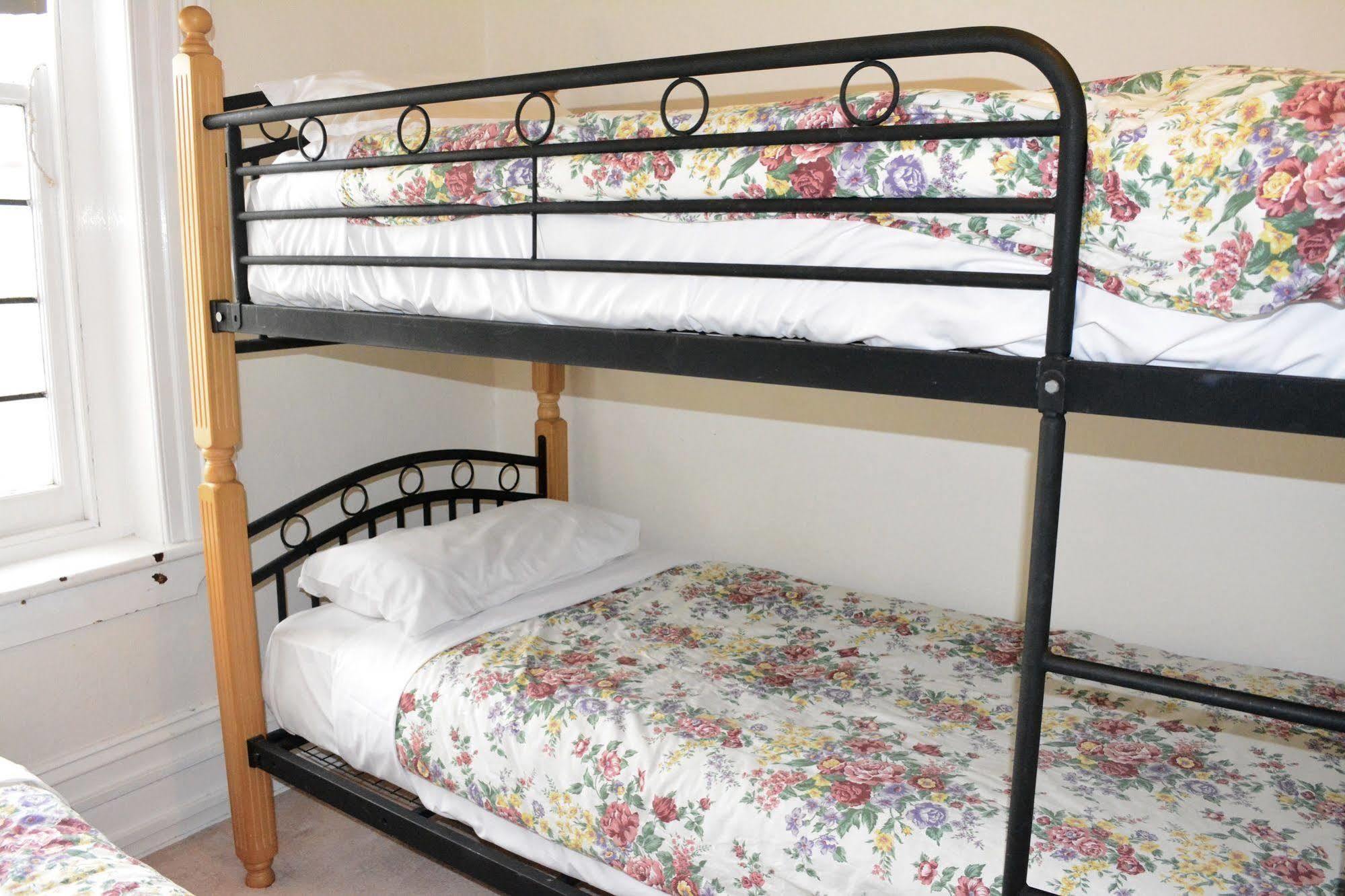 メルボルン ジョージアン コート B ＆ B ゲスト ハウス Bed & Breakfast エクステリア 写真